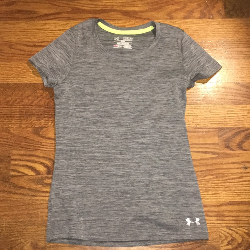 Under Armour Grey Shirt